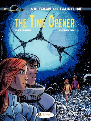 cover image of Valerian & Laureline--Volume 21--The Time Opener